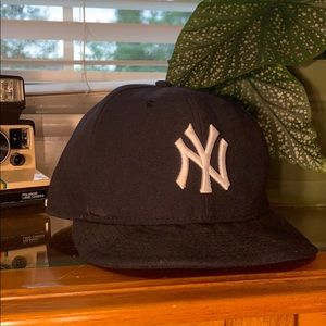 New York Yankees New Era Fitted Hat
